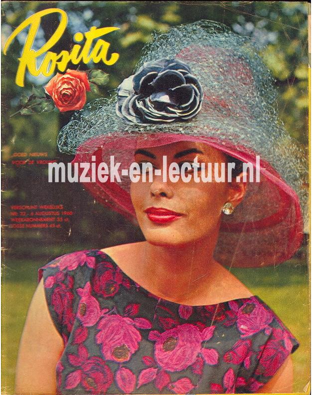 Rosita 1960 nr. 32