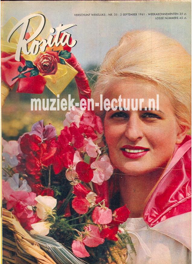 Rosita 1961 nr. 35