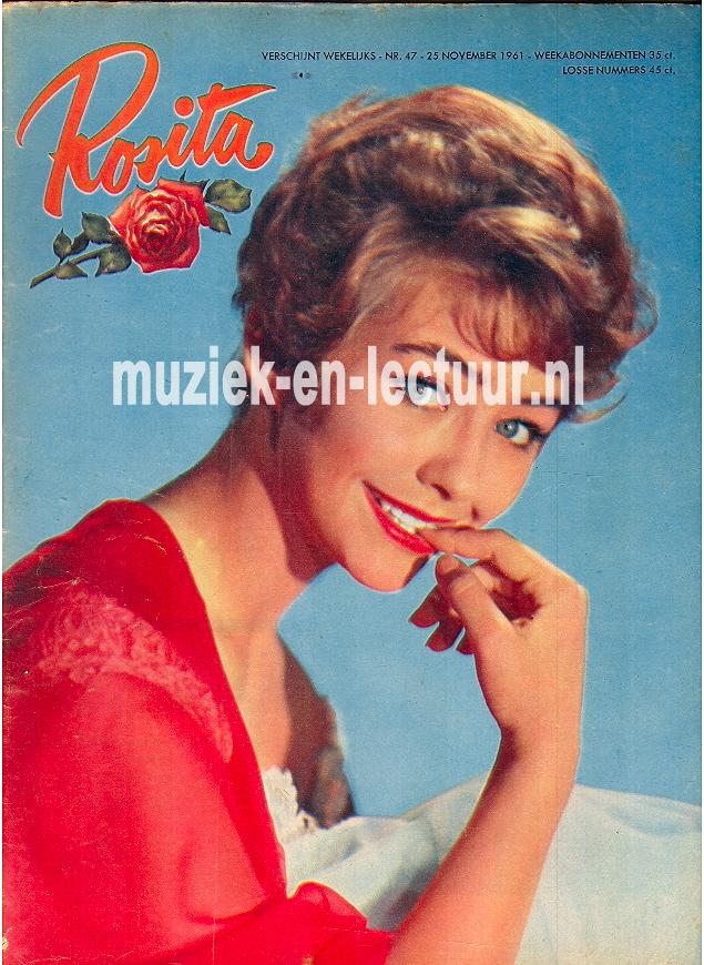 Rosita 1961 nr. 47