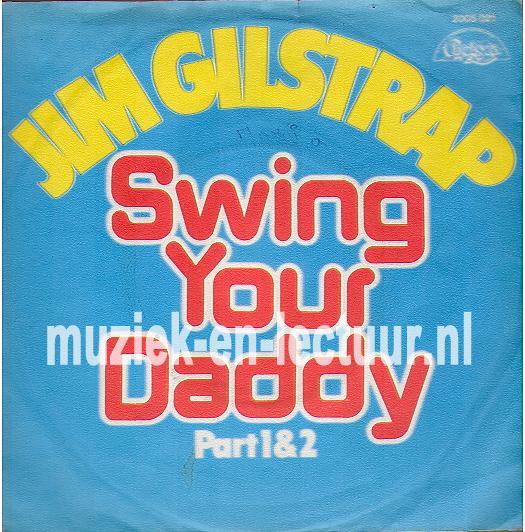 Swing your daddy - Swing your daddy