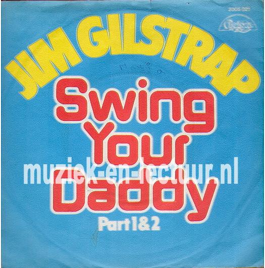 Swing your daddy - Swing your daddy