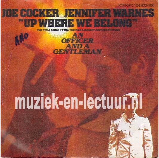 Up where we belong - Sweet little woman