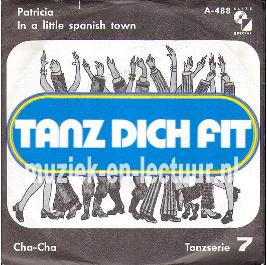 Patricia - In a little Spanish town 