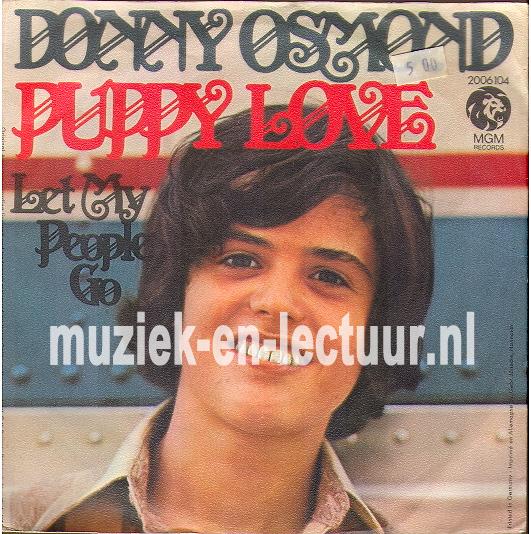 Puppy love - Let my people go