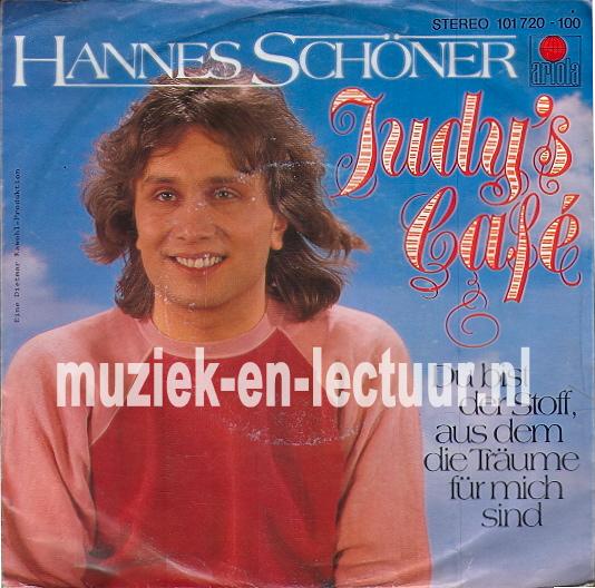 Judy's cafe - Du bist der stoff, aus dem traume fur mich sind