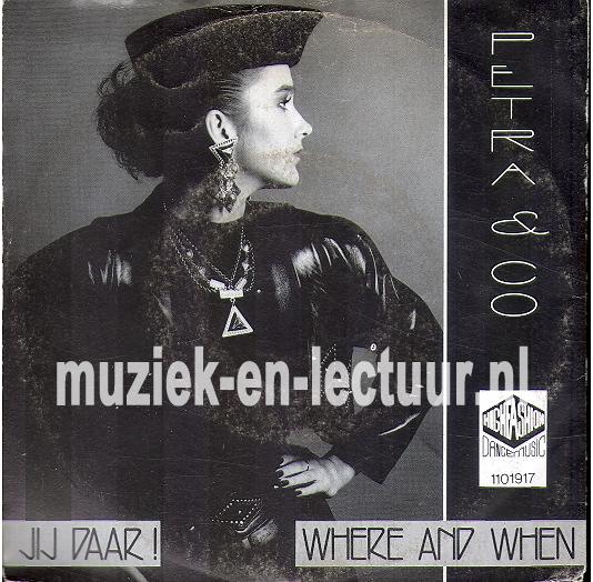 Jij daar! - Where and when