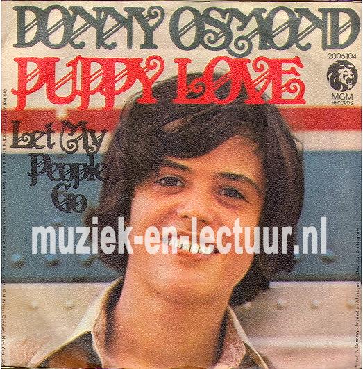 Puppy love - Let my people go