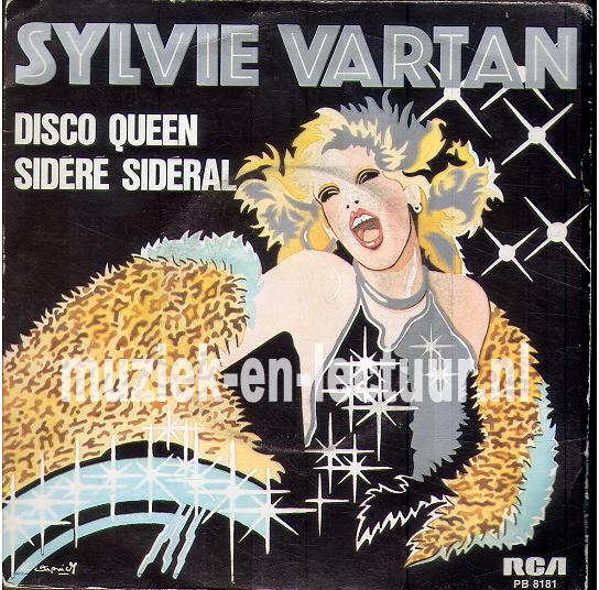 Disco queen - Sidere sideral