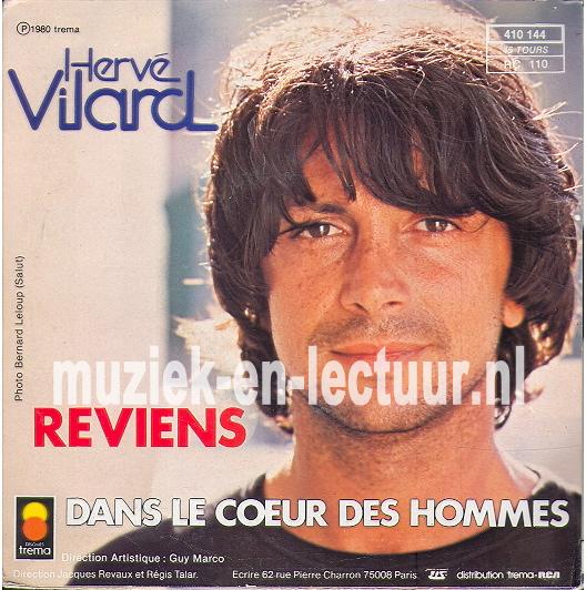 Reviens - Dans le coeur des hommes