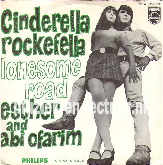 Cinderella rockefella - Lonesome road