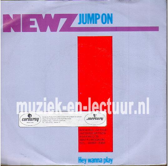 Jump on - Hey wanna play Jump on - Hey wanna play