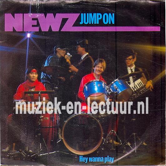 Jump on - Hey wanna play Jump on - Hey wanna play