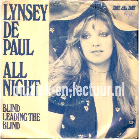 All night - Blind leading the blind