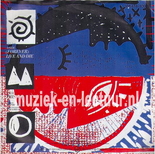 Live and die - This town Live and die - This town