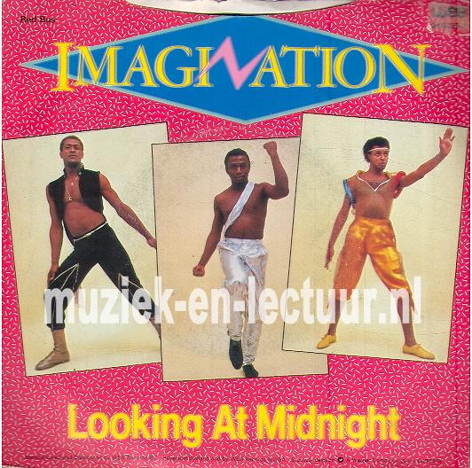 Looking at midnight - Follow me Looking at midnight - Follow me