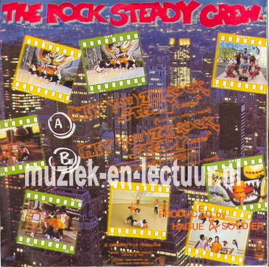 Rock steady crew, rock steady crew (instr.)