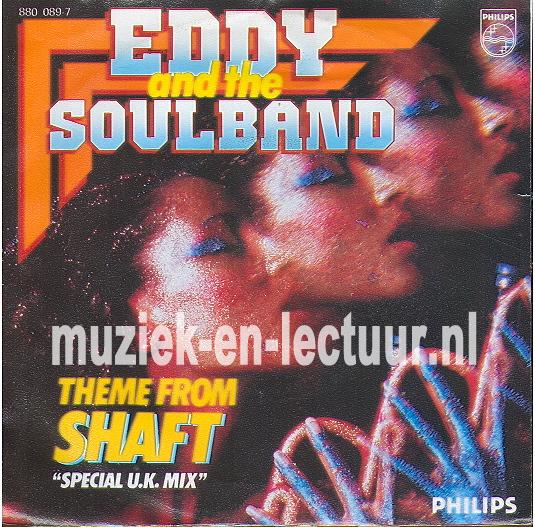 Theme from Shaft - Vision of love Theme from Shaft - Vision of love