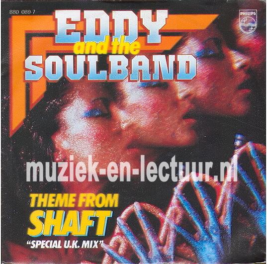 Theme from Shaft - Vision of love Theme from Shaft - Vision of love