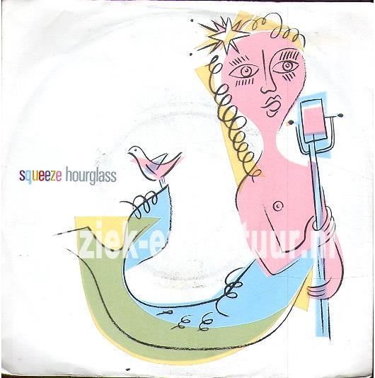 Hourglass - Wedding bells Hourglass - Wedding bells