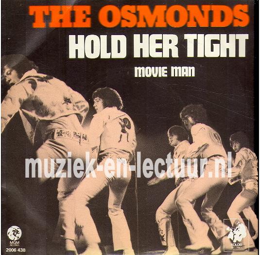 Hold her tight - Movie man Hold her tight - Movie man