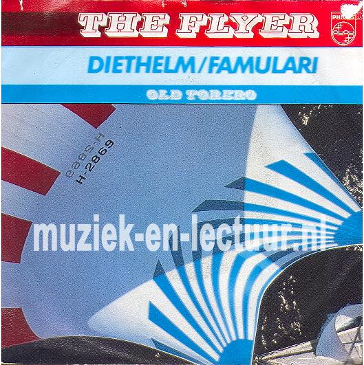 The flyer - Old torero