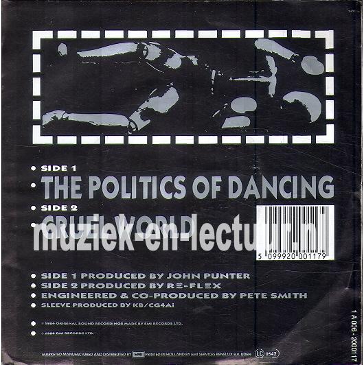 The politics of dancing - Cruel world