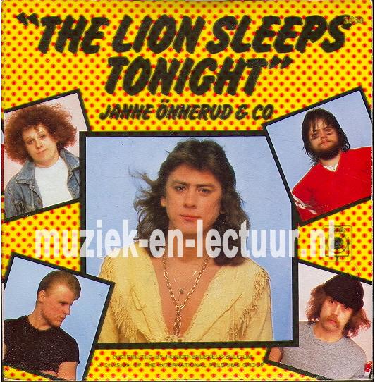 The lion sleeps tonight - Still the same