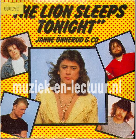 The lion sleeps tonight - Still the same