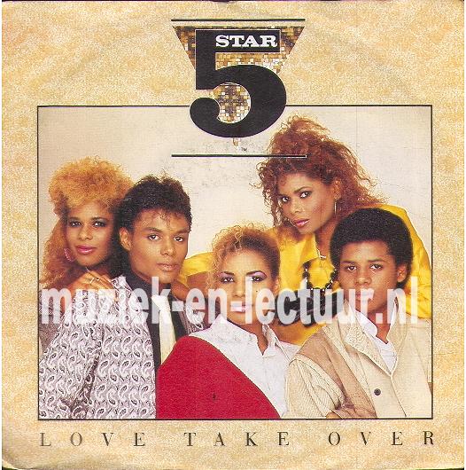 Love take over - Keep in touch