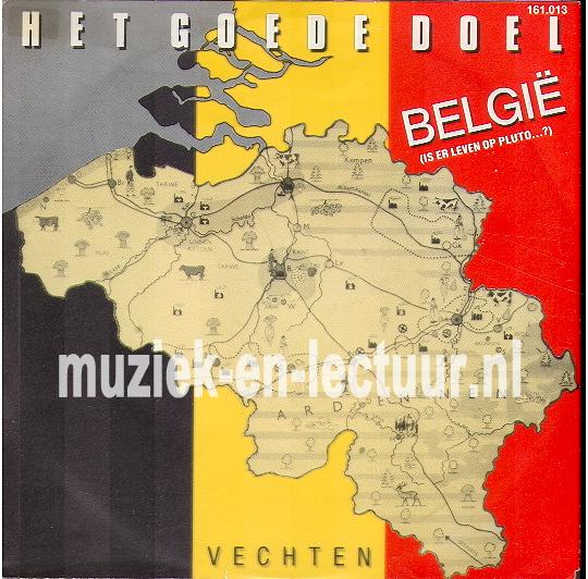 Belgie - Vechten Belgie - Vechten