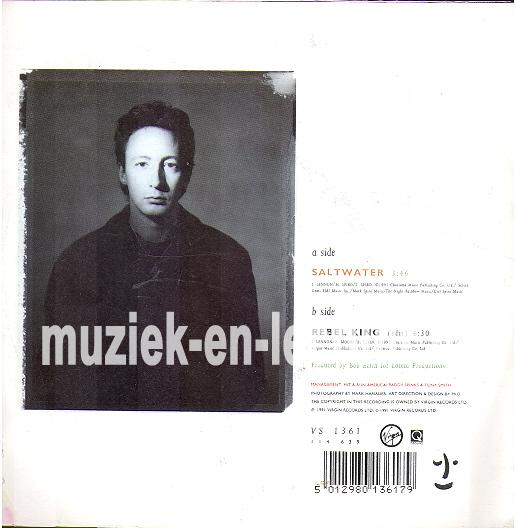 Saltwater - Rebel king Saltwater - Rebel king