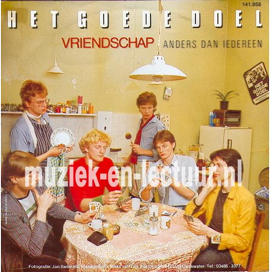 Vriendschap - Anders dan iedereen