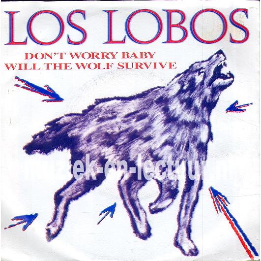 Don't worry baby - Will the wolf survive Don't worry baby - Will the wolf survive