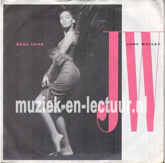 Real love - Real love (instr.)