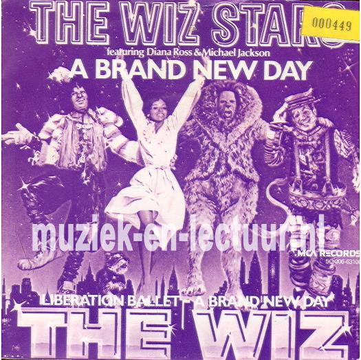 A brand new day - Liberation ballet A brand new day - Liberation ballet