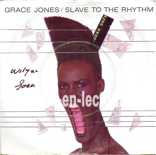 Slave to the rhythm - G.I. Blues