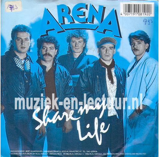 Share my life - Share my life (instr.) Share my life - Share my life (instr.)