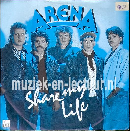 Share my life - Share my life (instr.) Share my life - Share my life (instr.)