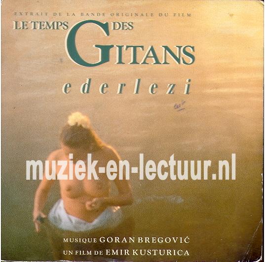 Extrait B.O.F. le temps des gitans - Extrait B.O.F. le temps des gitans