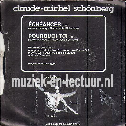 Echeances - Pourquoi toi