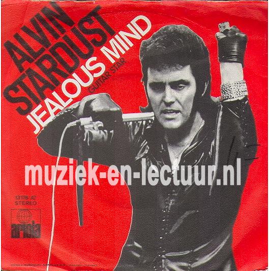 Jealous mind - Guitar star