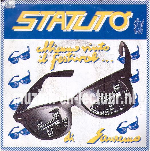 Abbiamo vinto il festival di San Remo - Moskowska Abbiamo vinto il festival di San Remo - Moskowska