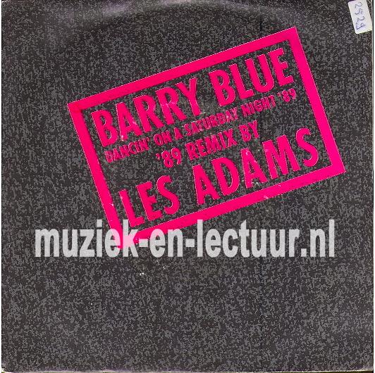 Dancin' on a saturday night - The morning after Dancin' on a saturday night - The morning after