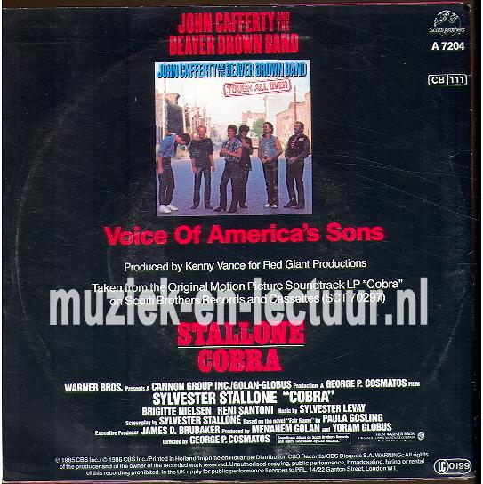 Voice of America's sons - Dixieland