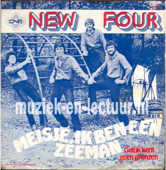 Meisje, ik ben een zeeman - Geluk kent geen grenzen