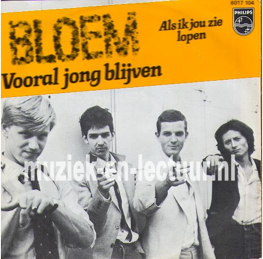 Vooral jong blijven - Als ik jou zie lopen