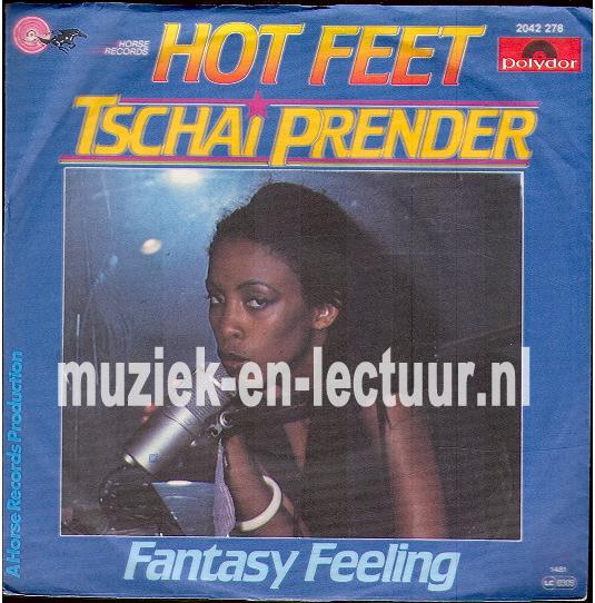Hot feet - Fantasy feeling