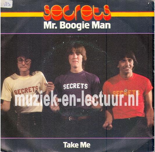 Mr. Boogie man - Take me