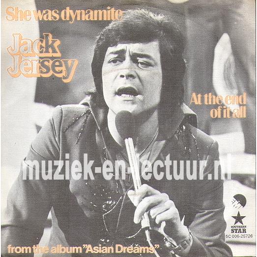 She was dynamite - At the end of it all She was dynamite - At the end of it all