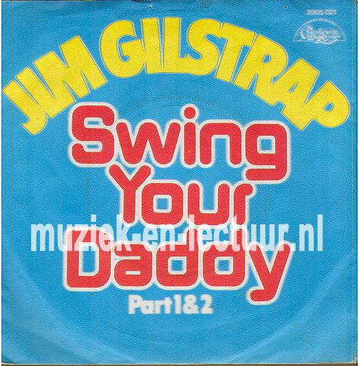 Swing your daddy - Swing your daddy